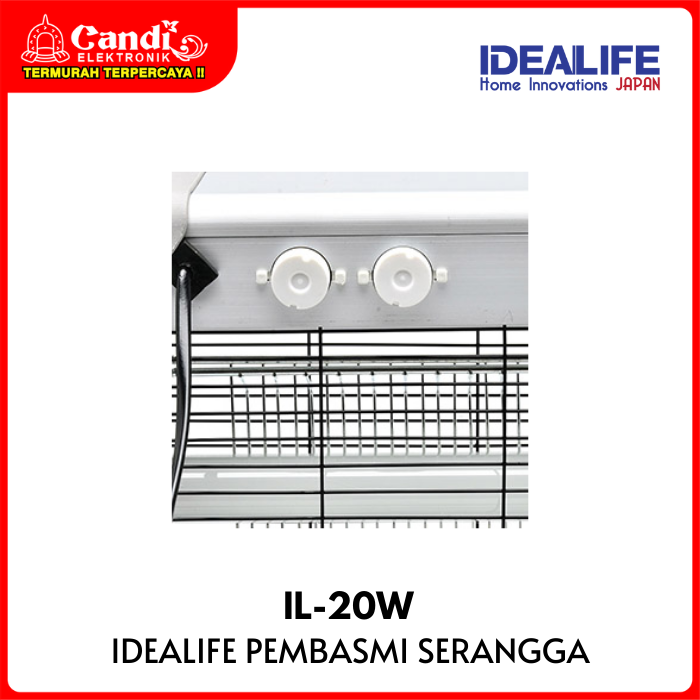 Insect Killer Idealife Il-20w  